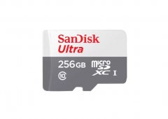 SanDisk Ultra MicroSD 256GB Class 10