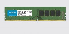 Crucial 8GB DDR4 3200Mhz Memory for Desktop (CT8G4DFRA32A)