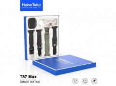 Haino Teko T87 Max Series 9 Ultra Watch (4 Bands Included)