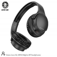 Green Lion Comfort Plus Wireless/Bluetooth v 6.0 Headphone