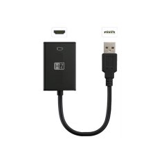 Heatz ZT23 USB 3.0 to HDMI Adapter