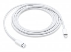 Apple USB C to Lightning Cable (2 Meters)
