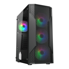 Cougar MX110 RGB Mid Tower Gaming Case
