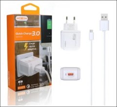 Moxom USB Home Charger with Micro USB Cable