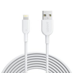 Anker PowerLine II USB-A Cable with Lightning Connector (3 Meters)