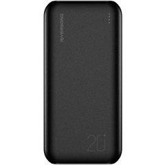 RIVERSONG Vision 20SE Pro 20000mAh 22.5W Fast Charging Power Bank (2xUSB-A,1xUSB-C,1xMicro USB)