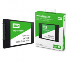 Western Digital 240GB 2.5'' Green Internal SSD