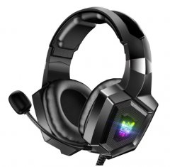 Onikuma K8 Gaming Headset (USB+3.5mm)