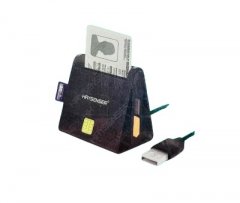 Haysenser HY-CR267 4 in 1 Multi Slots Smart Card Reader