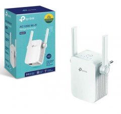 TP Link RE305 AC1200 Dual Band Wifi Range Extender