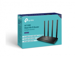 TP Link  Archer C6 AC1200 Full Gigabit MU-MIMO Mesh WiFi Router