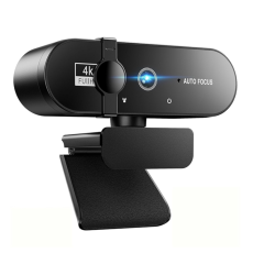 Heatz ZR81 4K Webcam (USB-A and USB-C Connector)