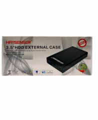 3.5" HDD External Case SATA