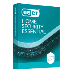 ESET Home Security Essential Anti Virus - 2 USERS (1 Year Subscription)