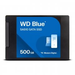 Western Digital Blue SA510 500GB SATA SSD