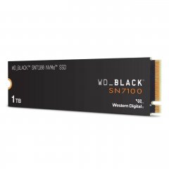 Western Digital Black SN7100 1TB Gen4 NVME M.2 SSD