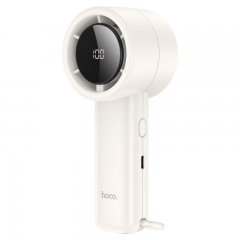 HOCO HX63 Portable Handheld Fan with LED Display