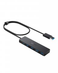Anker 4-Port Ultra Slim USB 3.0 Data Hub