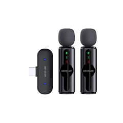 Green Lion GM-76X Microphone 3 in 1 (USB A, USB C and Lightning)