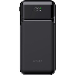 HEATZ HP5 10000mAh 22.5W Fast Charging Power Bank (USB-C/USB-A)