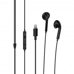TELUX SOUNDLINK High Bass Lightning Stereo Earphones