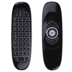 Air Mouse Backlit RGB with Keyboard