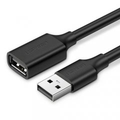 UGREEN USB 2.0 Male to Female Extension Cable (1 Meter)