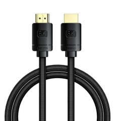 Baseus 8K HDMI 2.1 Cable (1 Meter)