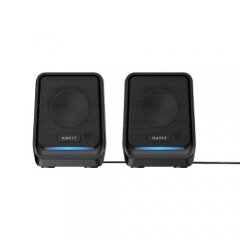 HAVIT SK767 Stereo Computer Speaker (USB+3.5mm)