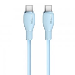 Baseus Pudding Series 100W Fast Charging Cable Type C to Type C (1.2 Meters)