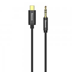Baseus Type C to 3.5mm Audio Cable (1.2 Meters)