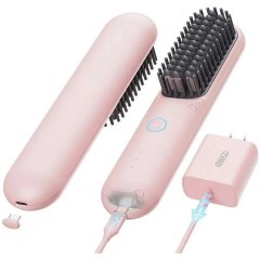 TYMO Portable Hair Straightening Brush