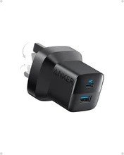Anker 323 Charger 33W (1 USB C/1 USB A PD)