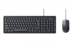 UGREEN MK330 Wired Keyboard and Mouse