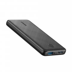 Anker PowerCore Slim 10000Mah (USB-C and Micro USB (input) Power Bank
