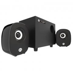 Mikuso XS-38 Craneo 2.1 Multimedia Bluetooth Speaker