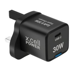 X.Cell GaN II 30W USB-C Super Charger