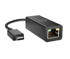 HP USB-C to RJ45 Gigabit Adapter