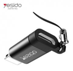 Yesido GS05 Lightning to Micro USB Adapter