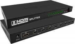 HDMI Splitter (8 ports)