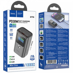 HOCO Q17A 22.5W+PD30W 10000mAh Power Bank