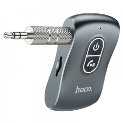 HOCO E73 In-Car AUX Wireless Receiver