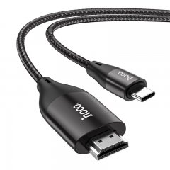 HOCO UA16 USB-C to HDMI Audio and Video Cable (2 Meters)