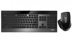 Rapoo 9900M Multi-mode Wireless Keyboard and Mouse