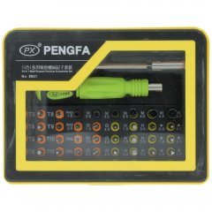 PENGFA 8921 53 in 1 Multi-Purpose Precision Screwdriver Set