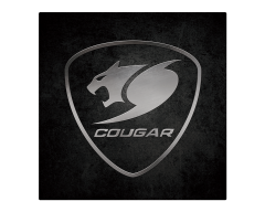 Cougar Command Gaming Chair Floor Mat  1100x1100x4mm