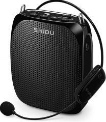 Shidu S615 UHF Wireless Voice Amplifier