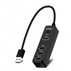 Earldom 4 Port USB 3.0 Hub