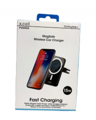 X.Cell CC-Magsafe-1 Wireless Car Charger 15W