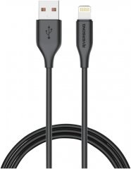 RIVERSONG Zeta CL118 USB-A to Lightning Charging Cable (1 Meter)
